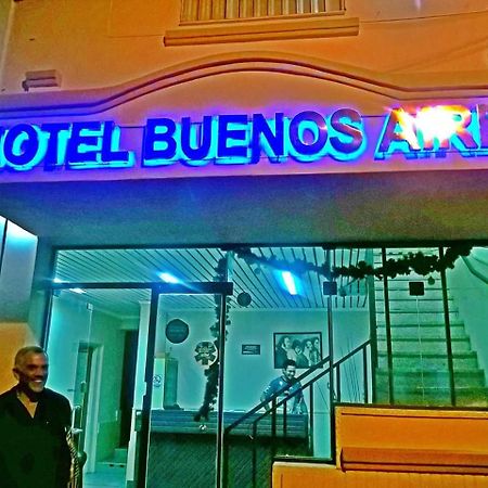 Hotel Residencial Buenos Aires San Luis Exterior foto